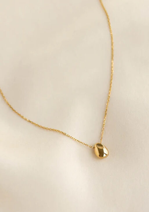 Bean Necklace - Karli