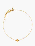 Citrine Bracelet - Sigrid