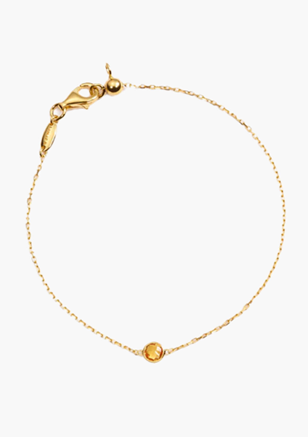 Citrine Bracelet - Sigrid